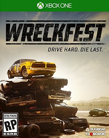 Wreckfest (Xbox One) (Online Order Only)