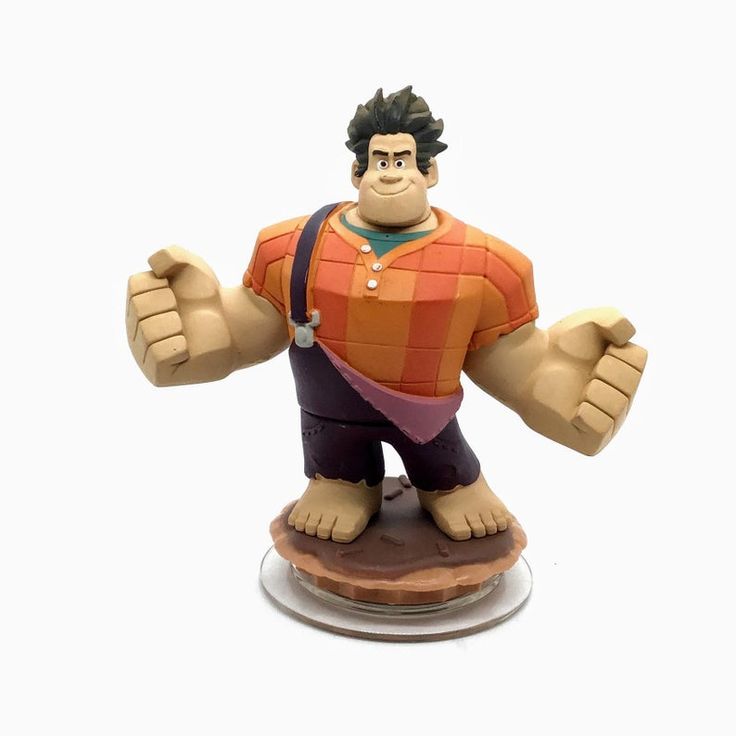 Disney Infinity: Figure Wreck-It Ralph (Toys) (ONLINE ORDER ONLY)