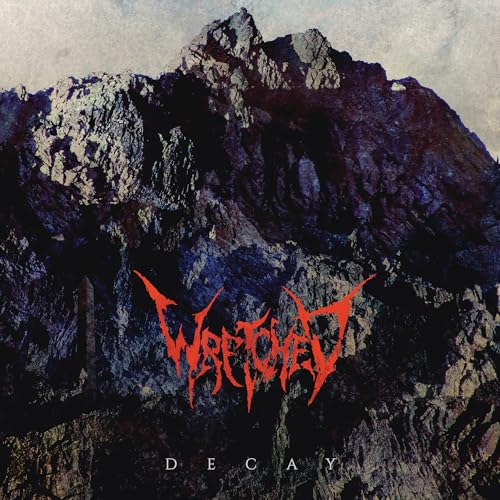 Decay [CD] (ONLINE ORDER ONLY)