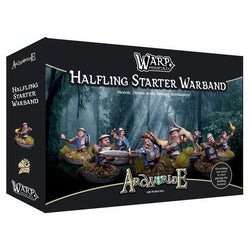 ArcWorlde: Halfling Starter Warband (ONLINE ORDER ONLY)