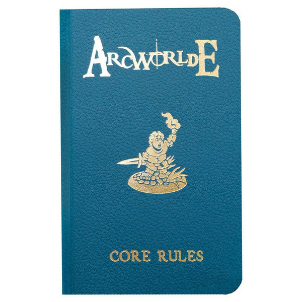 ArcWorlde: Core Rules (ONLINE ORDER ONLY)