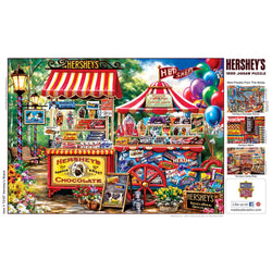 Hershey's Stand - 1000 Piece Jigsaw Puzzle (ONLINE ORDER ONLY)