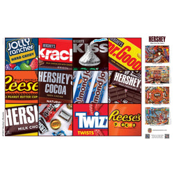Hershey's Moments - 1000 Piece Jigsaw Puzzle (ONLINE ORDER ONLY)