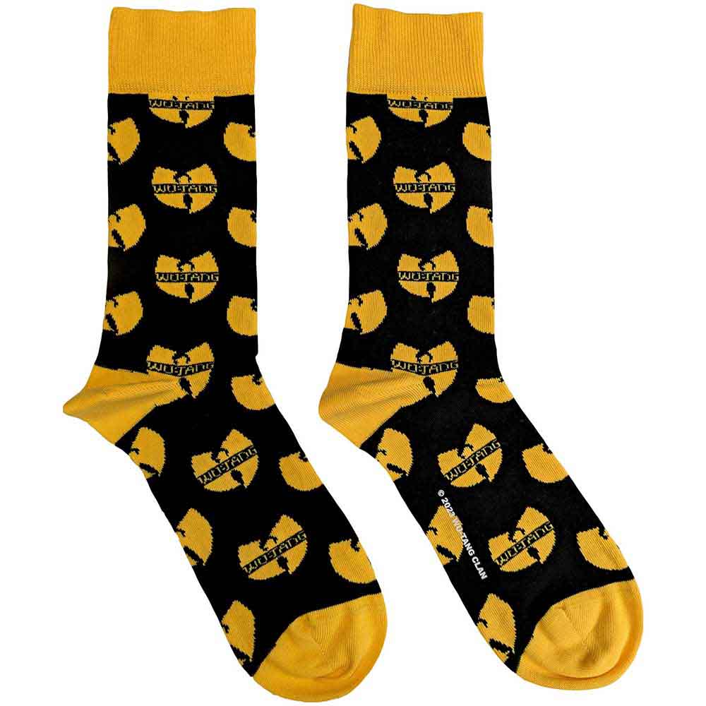 Logo Repeat [Socks] (ONLINE ORDER ONLY)
