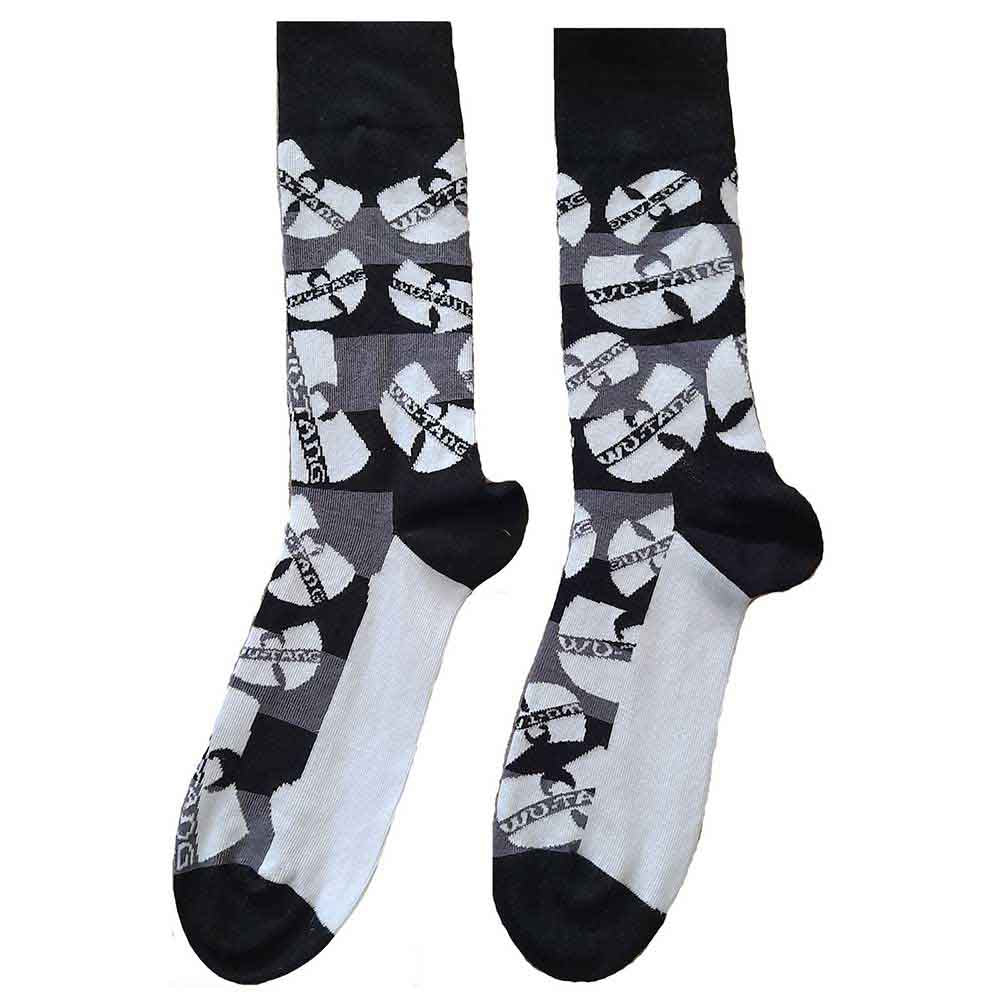 Logos Monochrome [Socks] (ONLINE ORDER ONLY)