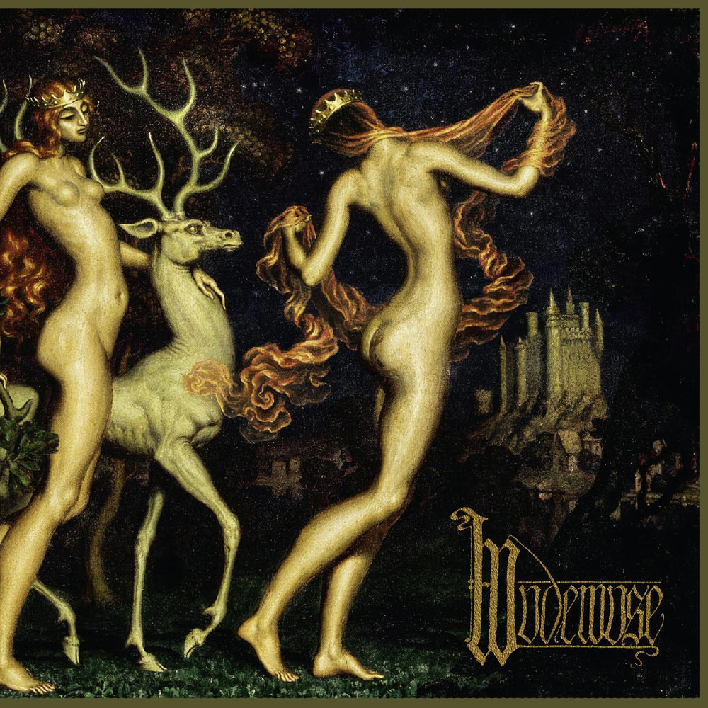 Wudewuse - Northern Gothic [Vinyl] (ONLINE ORDER ONLY)