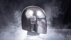 Mandalorian Helmet Cosplay (ONLINE ORDER ONLY)
