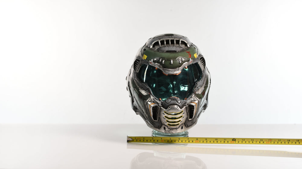 Doomed Helmet Fake Costume Prop (ONLINE ORDER ONLY)