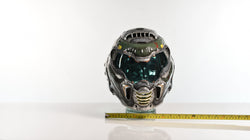 Doomed Helmet Fake Costume Prop (ONLINE ORDER ONLY)