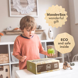 WunderBox 4-7 years old – developmental box for kids (ONLINE ORDER ONLY)