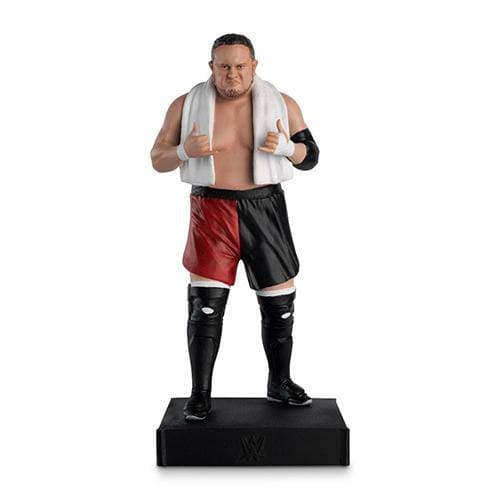 Eaglemoss WWE Championship Collection Figure with Collector Magazine - Select Figure(s) (Online Order Only)