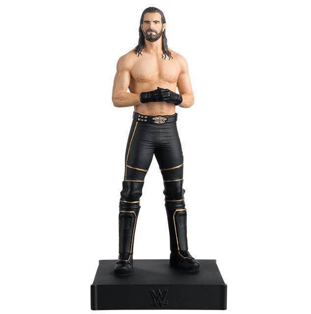 Eaglemoss WWE Championship Collection Figure with Collector Magazine - Select Figure(s) (Online Order Only)