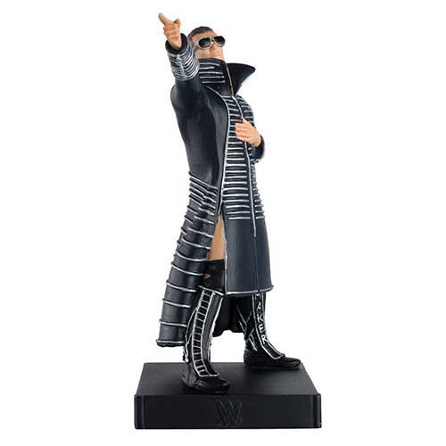 Eaglemoss WWE Championship Collection Figure with Collector Magazine - Select Figure(s) (Online Order Only)