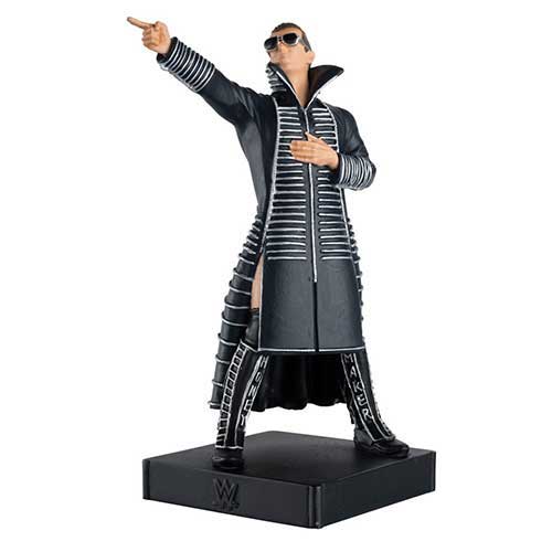 Eaglemoss WWE Championship Collection Figure with Collector Magazine - Select Figure(s) (Online Order Only)
