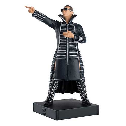 Eaglemoss WWE Championship Collection Figure with Collector Magazine - Select Figure(s) (Online Order Only)