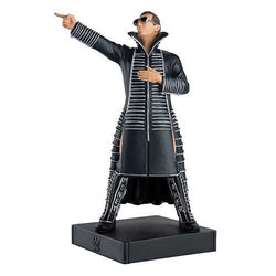 Eaglemoss WWE Championship Collection Figure with Collector Magazine - Select Figure(s) (Online Order Only)
