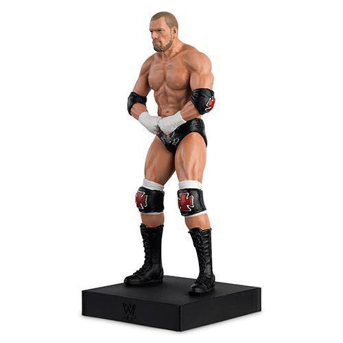 Eaglemoss WWE Championship Collection Figure with Collector Magazine - Select Figure(s) (Online Order Only)