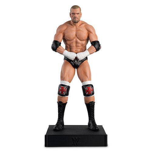 Eaglemoss WWE Championship Collection Figure with Collector Magazine - Select Figure(s) (Online Order Only)