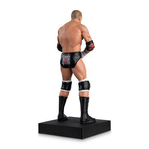 Eaglemoss WWE Championship Collection Figure with Collector Magazine - Select Figure(s) (Online Order Only)