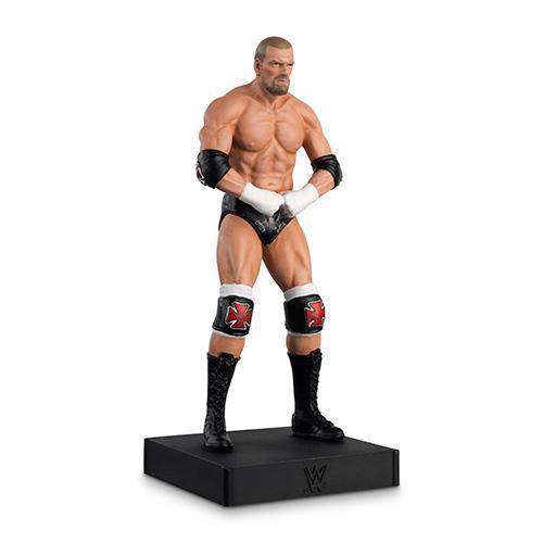 Eaglemoss WWE Championship Collection Figure with Collector Magazine - Select Figure(s) (Online Order Only)