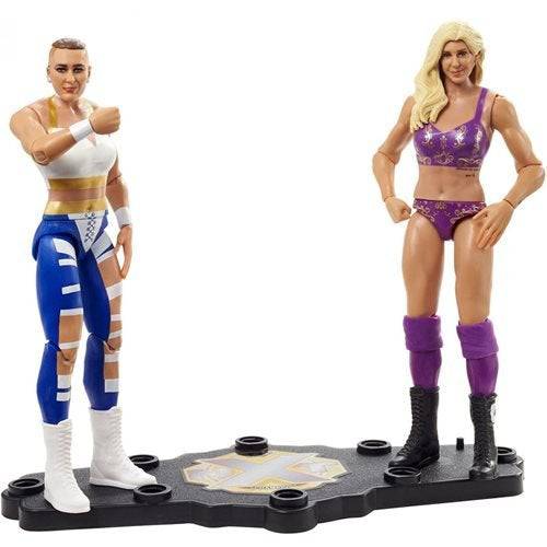 WWE Championship Showdown Action Figure 2-Pack - Select Figure(s) (Online Order Only)