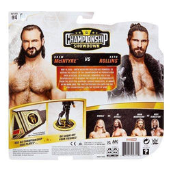 WWE Championship Showdown Action Figure 2-Pack - Select Figure(s) (Online Order Only)