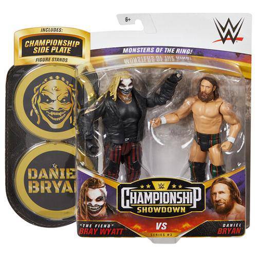 WWE Championship Showdown Action Figure 2-Pack - Select Figure(s) (Online Order Only)