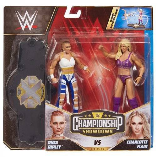 WWE Championship Showdown Action Figure 2-Pack - Select Figure(s) (Online Order Only)