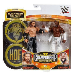 WWE Championship Showdown Action Figure 2-Pack - Select Figure(s) (Online Order Only)