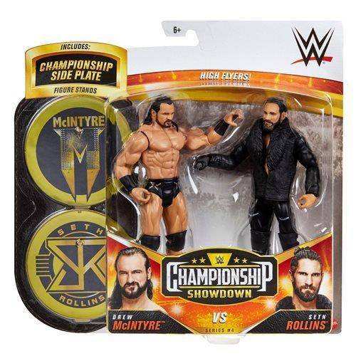 WWE Championship Showdown Action Figure 2-Pack - Select Figure(s) (Online Order Only)