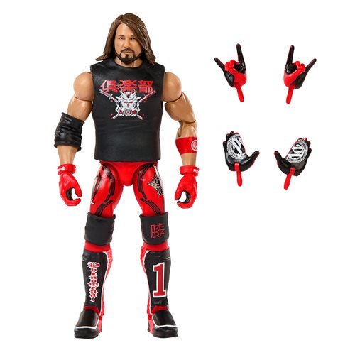 WWE Elite Collection Series 104 Action Figure - Select Figure(s) (Online Order Only)