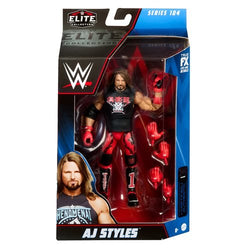 WWE Elite Collection Series 104 Action Figure - Select Figure(s) (Online Order Only)