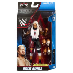 WWE Elite Collection Series 104 Action Figure - Select Figure(s) (Online Order Only)
