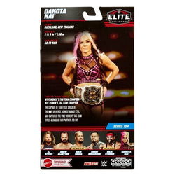 WWE Elite Collection Series 104 Action Figure - Select Figure(s) (Online Order Only)