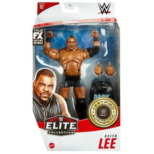 WWE Elite Collection Series 82 Action Figure - Select Figure(s) (Online Order Only)