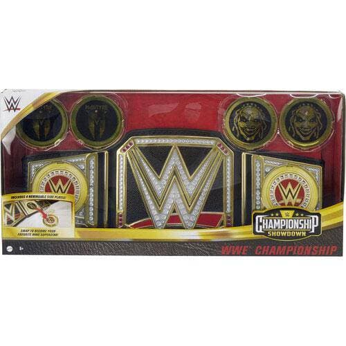 WWE Live Action Championship Showdown Belt (ONLINE ORDER ONLY)