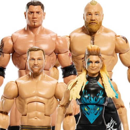 WWE Royal Rumble Elite Action Figure - Select Figure(s) (Online Order Only)