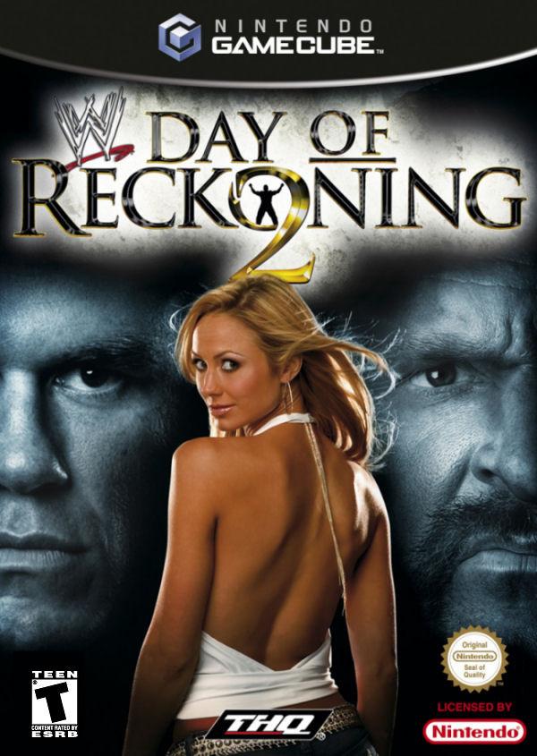 WWE Day of Reckoning 2 (Gamecube) (Online Order Only)