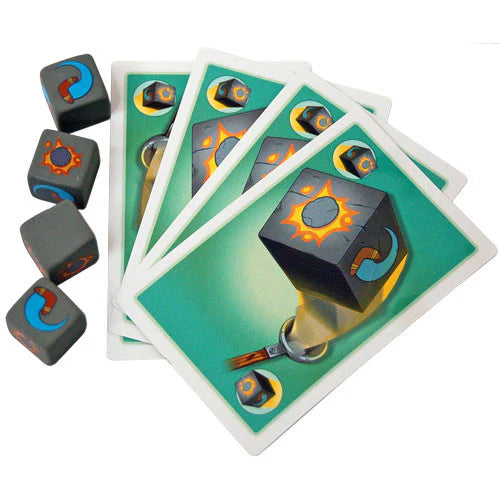 Catapult Feud: Dice Ammo Expansion (ONLINE ORDER ONLY)