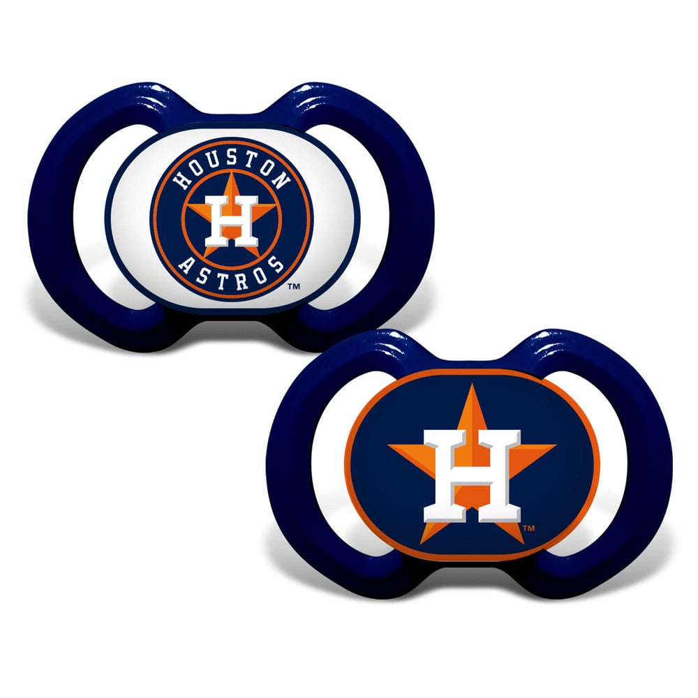 Houston Astros - Pacifier 2-Pack (ONLINE ORDER ONLY)