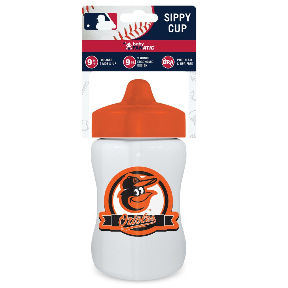 Baltimore Orioles Sippy Cup (ONLINE ORDER ONLY)