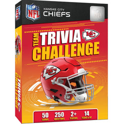 Kansas City Chiefs Trivia Challenge (ONLINE ORDER ONLY)