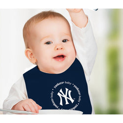 New York Yankees - Baby Bibs 2-Pack