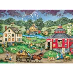 Hometown Gallery - 500 Piece Jigsaw Puzzles 4 Pack (ONLINE ORDER ONLY)