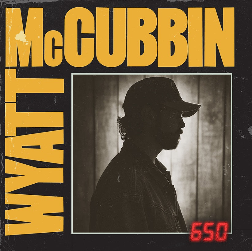 PRE-ORDER: Wyatt Mccubbin - 650 [Signed Insert] [CD]