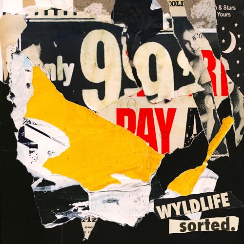 Sorted. [Vinyl] (ONLINE ORDER ONLY)