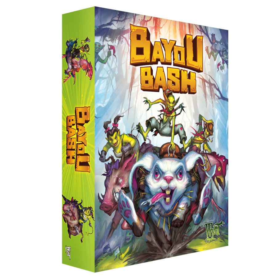 Bayou Bash (ONLINE ORDER ONLY)