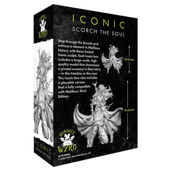 Iconic: Scorch the Soul (ONLINE ORDER ONLY)