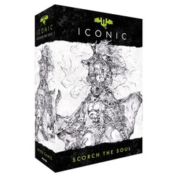 Iconic: Scorch the Soul (ONLINE ORDER ONLY)