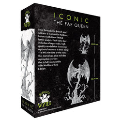 Iconic: The Fae Queen (ONLINE ORDER ONLY)